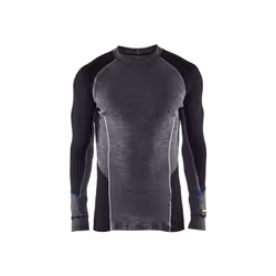 Blakläder 489717329699, Felpa, Uomo, Nero, S, Lana, 2%