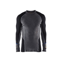 Blakläder 489717329699 Felpa Nero