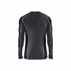 Blakläder 489717329699 Felpa Nero