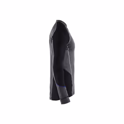 Blakläder 489717329699 Felpa Nero
