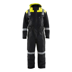Blakläder 678719779933 Tuta da lavoro Nero, Giallo