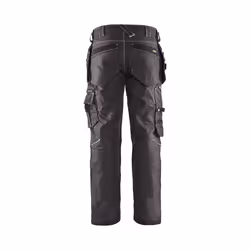 Blakläder 19611146 Pantaloni Nero, Grigio