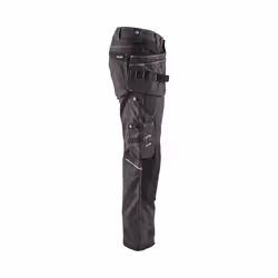 Blakläder 19611146 Pantaloni Nero, Grigio