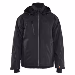 Blakläder 489019779994, Giacca, Qualsiasi tipo, Nero, Grigio, XXXL, Allacciatura a zip, Poliestere