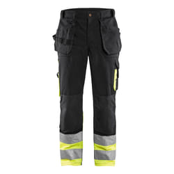 Blakläder 152913709933 Pantaloni Blu, Giallo