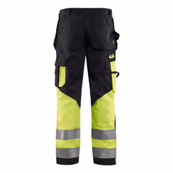 Blakläder 152913709933 Pantaloni Blu, Giallo