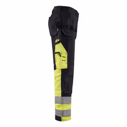 Blakläder 152913709933 Pantaloni Blu, Giallo