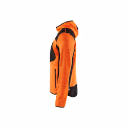 Blakläder 493021175399 Giacca Nero, Arancione - Vista aggiuntiva 4