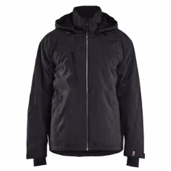 Blakläder 489019779900, Giacca, Qualsiasi tipo, Nero, XXL, Allacciatura a zip, Poliestere