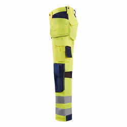Blakläder 156518113389 Pantaloni Blu, Giallo - Vista aggiuntiva 5