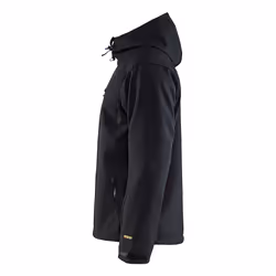 Blakläder 494925179985 Giacca Nero, Blu - Vista aggiuntiva 4