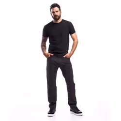 Blakläder 14591845 Pantaloni Nero, Grigio - Vista aggiuntiva 7