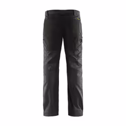 Blakläder 14591845 Pantaloni Nero, Grigio
