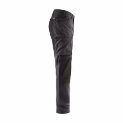 Blakläder 14591845 Pantaloni Nero, Grigio