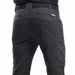 Blakläder 14591845 Pantaloni Nero, Grigio - Vista aggiuntiva 5