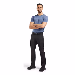 Blakläder 145918459900 Pantaloni Nero - Vista aggiuntiva 7