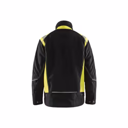 Blakläder 49151370 Giacca Nero, Giallo