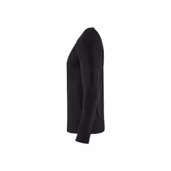 Blakläder 331410329900 Maglietta Girocollo Manica lunga Cotone - Vista aggiuntiva 4
