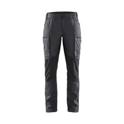Blakläder 71591845 Pantaloni Nero, Grigio