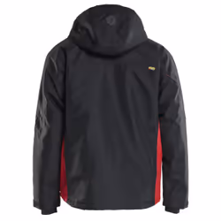 Blakläder 489019779956 Giacca Nero, Rosso