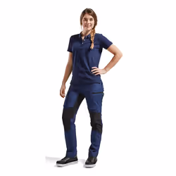 Blakläder 339010508900 Polo Collo a V Cotone, Poliestere - Vista aggiuntiva 5