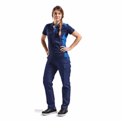 Blakläder 339010508985 Polo Collo a V Cotone, Poliestere - Vista aggiuntiva 5