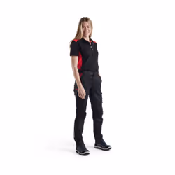 Blakläder 339010509956 Polo Collo a V Cotone, Poliestere - Vista aggiuntiva 5
