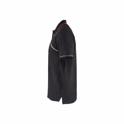 Blakläder 338910509956XL Polo Taille XL Noir/Rouge - Vista aggiuntiva 4