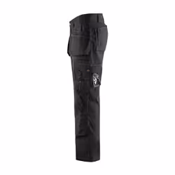 Blakläder 15251845 Pantaloni Nero - Vista aggiuntiva 4