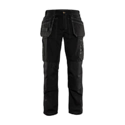 Blakläder 15251845 Pantaloni Nero