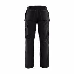 Blakläder 15251845 Pantaloni Nero
