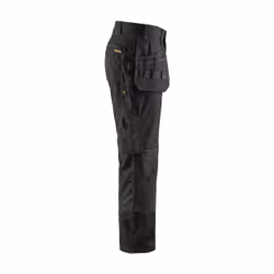 Blakläder 15251845 Pantaloni Nero
