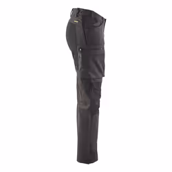 Blakläder 715911469899 Pantaloni Nero, Grigio