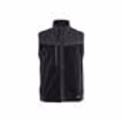 Blakläder 385525249900l Windproof Fleece Weste Gr. L in schwarz 1