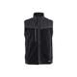 Blakläder 385525249900l Windproof Fleece Weste Gr. L in schwarz 1