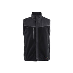 Blakläder 385525249900S Gilet polaire coupe/Vent Taille S Noir