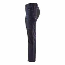 Blakläder 715911428999 Pantaloni Nero, Blu, Blu marino - Vista aggiuntiva 4