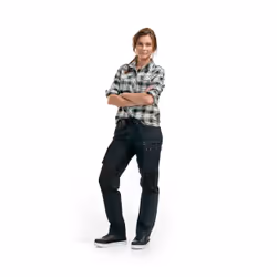 Blakläder 715911428999 Pantaloni Nero, Blu, Blu marino - Vista aggiuntiva 5