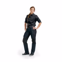 Blakläder 715911428999 Pantaloni Nero, Blu, Blu marino - Vista aggiuntiva 7