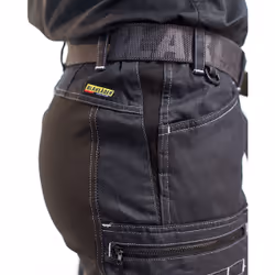 Blakläder 715911428999 Pantaloni Nero, Blu, Blu marino - Vista aggiuntiva 8