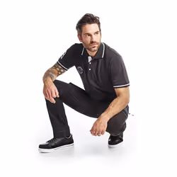 Blakläder 145911429900 Pantaloni Nero - Vista aggiuntiva 5
