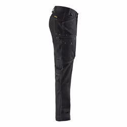 Blakläder 145911429900 Pantaloni Nero