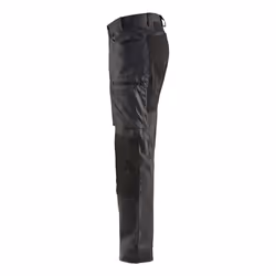 Blakläder 145911469899C50 Pantalons Noir, Gris - Vista aggiuntiva 4