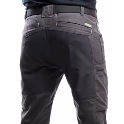 Blakläder 145911469899C56 Pantaloni Nero, Grigio - Vista aggiuntiva 5