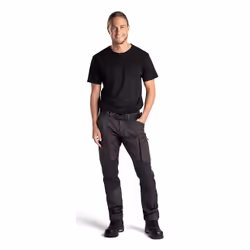 Blakläder 145911469899C58 Pantaloni Nero, Grigio - Vista aggiuntiva 7