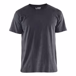 Blakläder 33001025, Maglietta, Adulto, Maschio, Nero, Monocromatico, 4XL