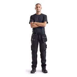Blakläder 33001025 Maglietta Collare rotondo Cotone, Poliestere - Vista aggiuntiva 5