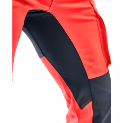 Blakläder 14591845 Pantaloni Nero, Rosso - Vista aggiuntiva 6