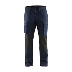 Blakläder 14591845 Pantaloni Nero, Blu marino