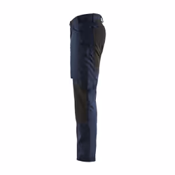 Blakläder 14591845 Pantaloni Nero, Blu marino - Vista aggiuntiva 4